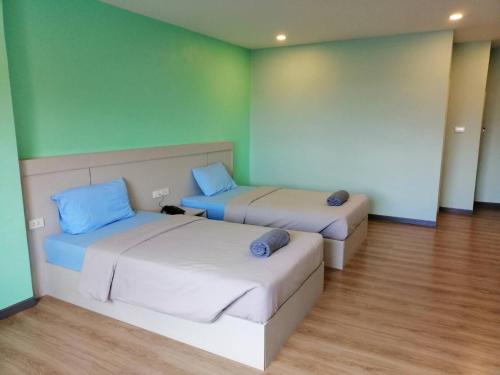 sritrang residence sha certified