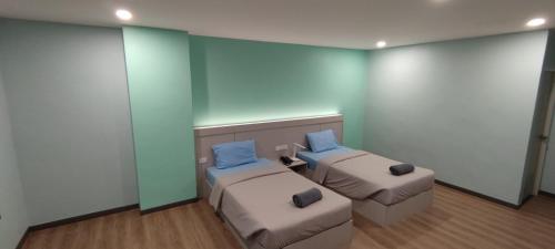 sritrang residence sha certified