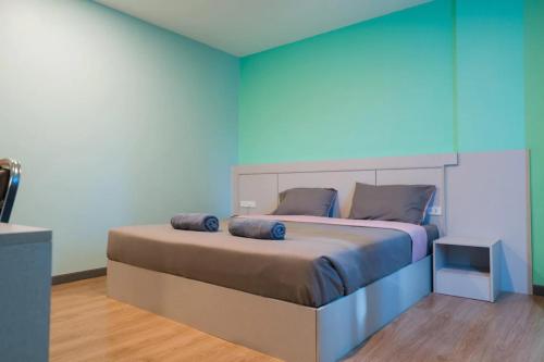 sritrang residence sha certified