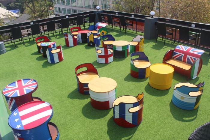 h district boutique poshotel