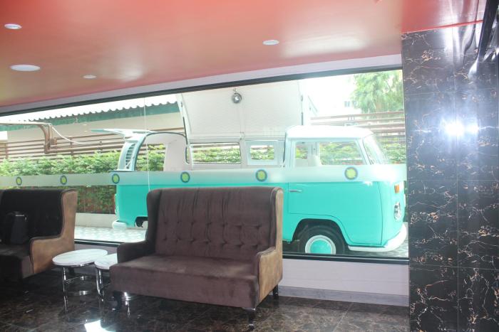 h district boutique poshotel