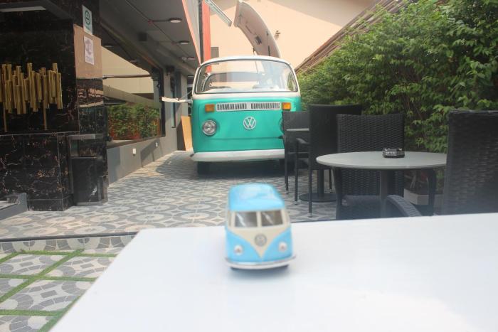 h district boutique poshotel