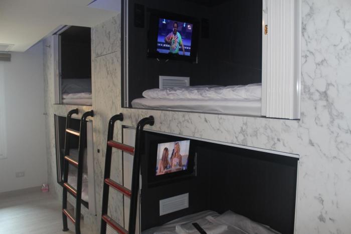 h district boutique poshotel