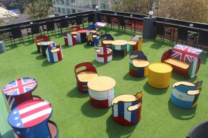 h district boutique poshotel