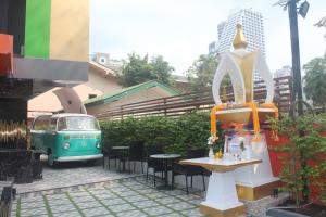 h district boutique poshotel