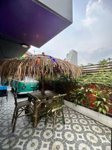 h district boutique poshotel