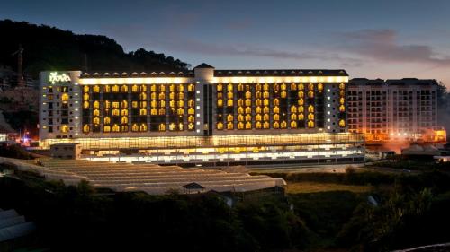 hills aranda nova hotel