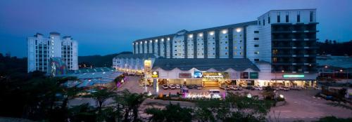 hills aranda nova hotel
