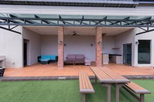 hills aranda nova hotel