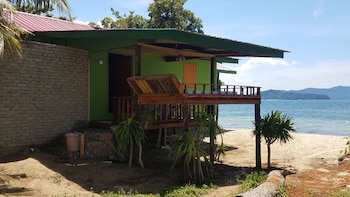 the beachaven chalets kota belud