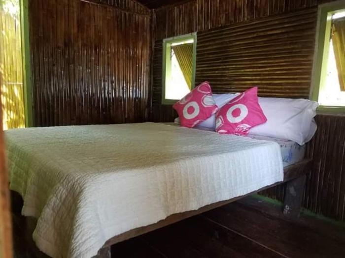 the beachaven chalets kota belud