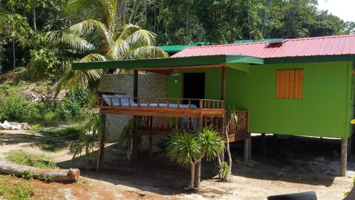 the beachaven chalets kota belud