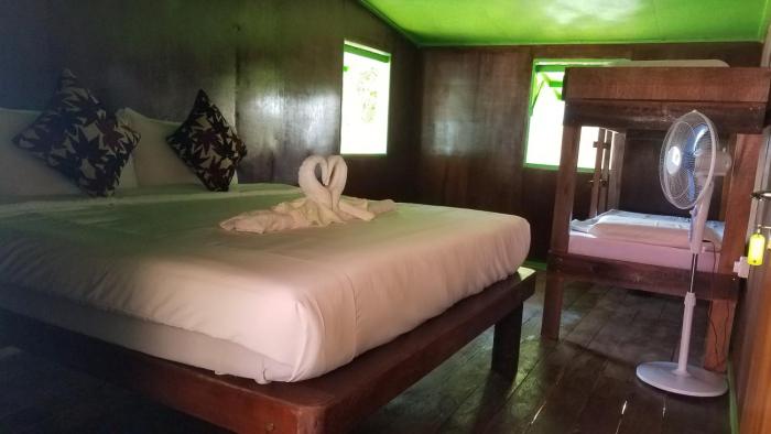 the beachaven chalets kota belud