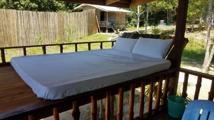 the beachaven chalets kota belud