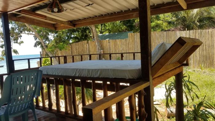 the beachaven chalets kota belud