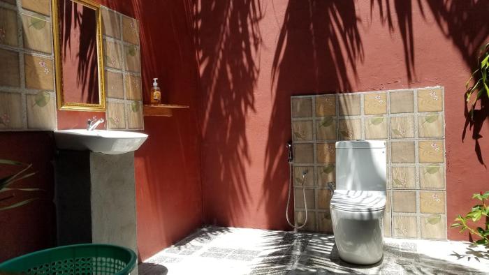 the beachaven chalets kota belud