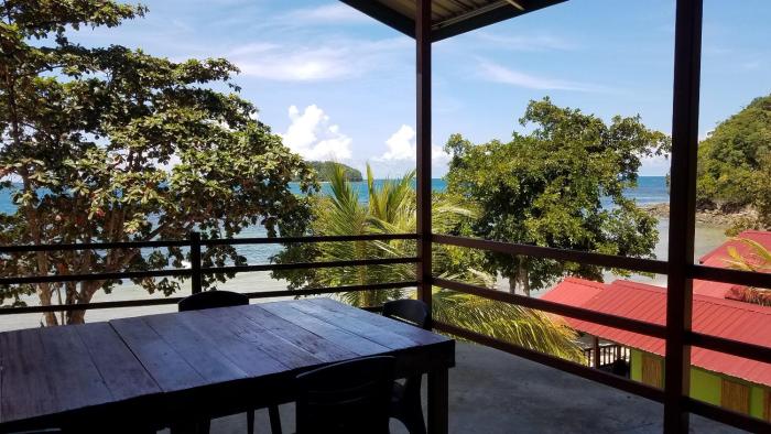 the beachaven chalets kota belud