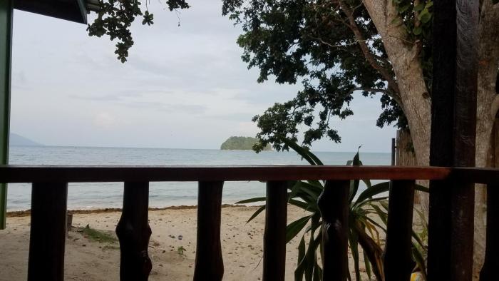 the beachaven chalets kota belud