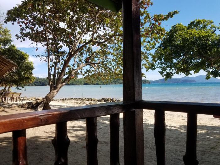 the beachaven chalets kota belud