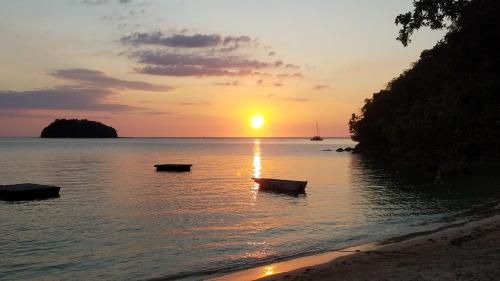 the beachaven chalets kota belud