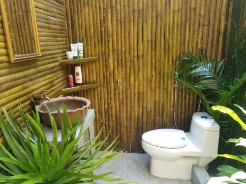 the beachaven chalets kota belud