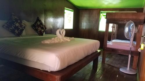 the beachaven chalets kota belud