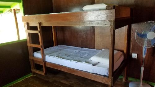 the beachaven chalets kota belud