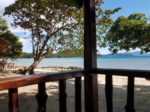 the beachaven chalets kota belud