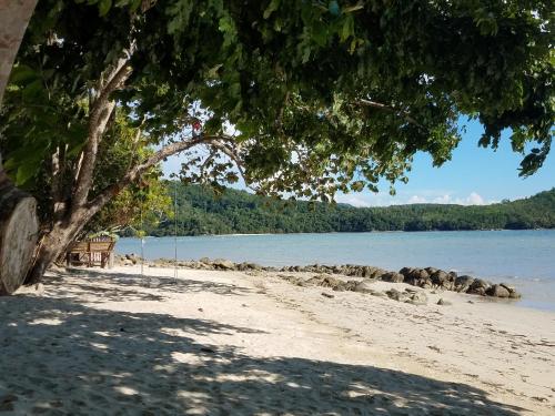 the beachaven chalets kota belud