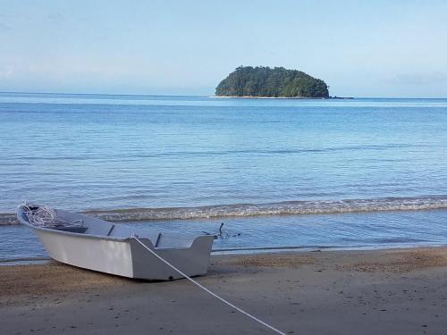 the beachaven chalets kota belud