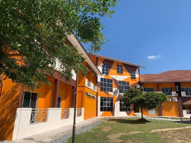 pahang rest house bera