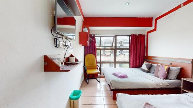 evonne budget hotel cameron highlands