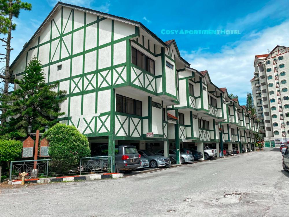 luxury modern 18 c coptorne hotel apartment