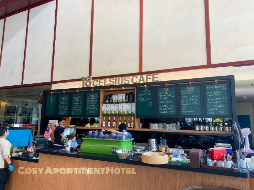 luxury modern 18 c coptorne hotel apartment