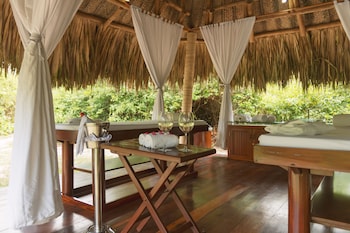 ecohabs tequendama playa canaveral parque tayrona