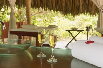 ecohabs tequendama playa canaveral parque tayrona