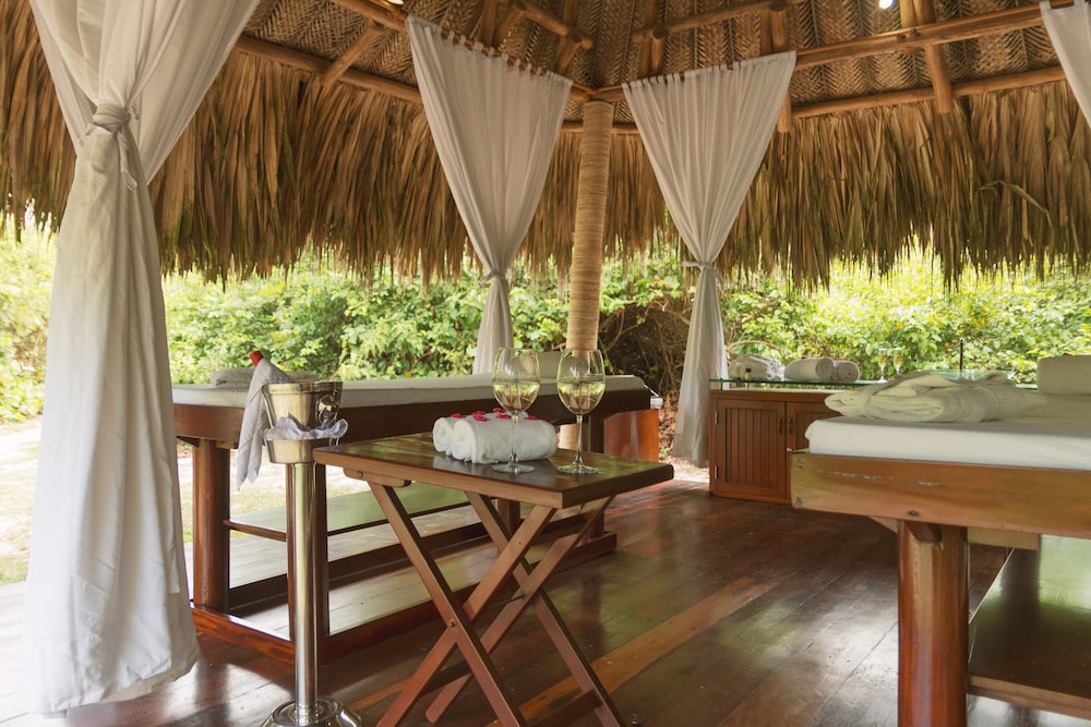 ecohabs tequendama playa canaveral parque tayrona