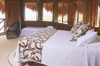 ecohabs tequendama playa canaveral parque tayrona