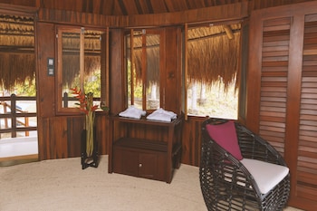 ecohabs tequendama playa canaveral parque tayrona