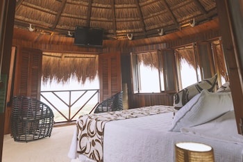 ecohabs tequendama playa canaveral parque tayrona