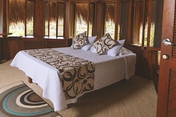 ecohabs tequendama playa canaveral parque tayrona