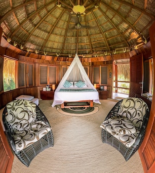 ecohabs tequendama playa canaveral parque tayrona