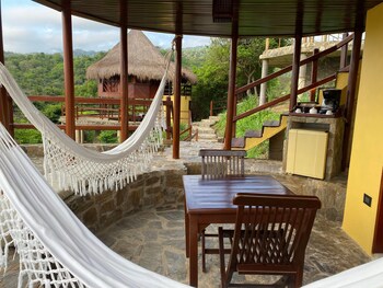 ecohabs tequendama playa canaveral parque tayrona