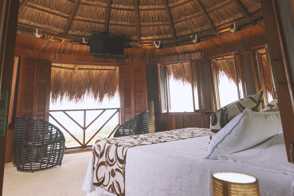 ecohabs tequendama playa canaveral parque tayrona