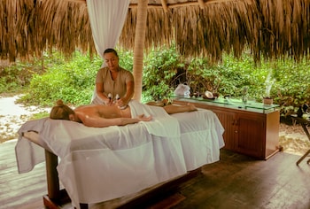 ecohabs tequendama playa canaveral parque tayrona
