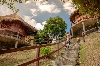 ecohabs tequendama playa canaveral parque tayrona