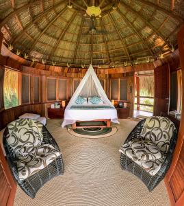 ecohabs tequendama playa canaveral parque tayrona