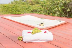 ecohabs tequendama playa canaveral parque tayrona