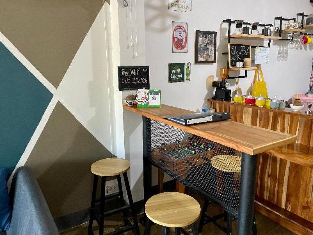 the ray room and cafe santisuk nan