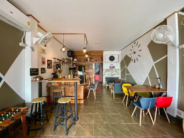 the ray room and cafe santisuk nan